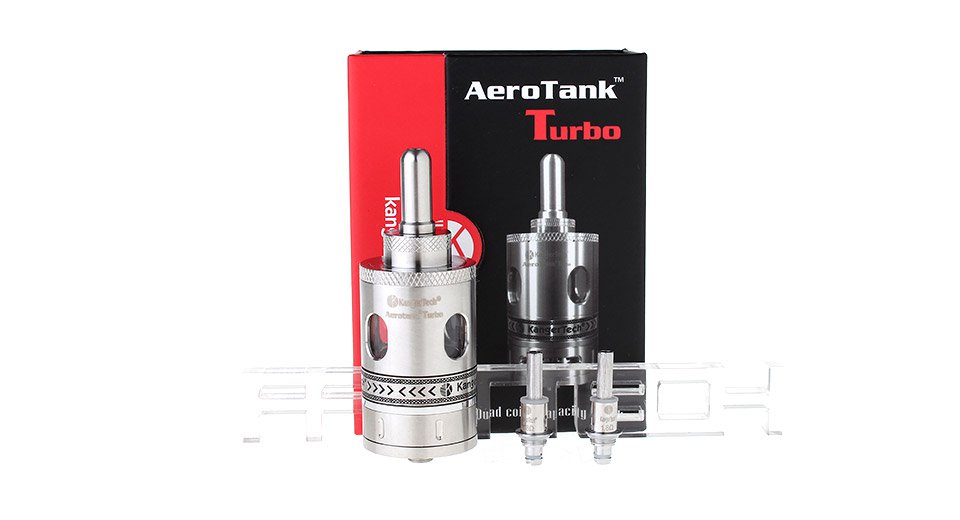 Aerotank Turbo Clearomizer