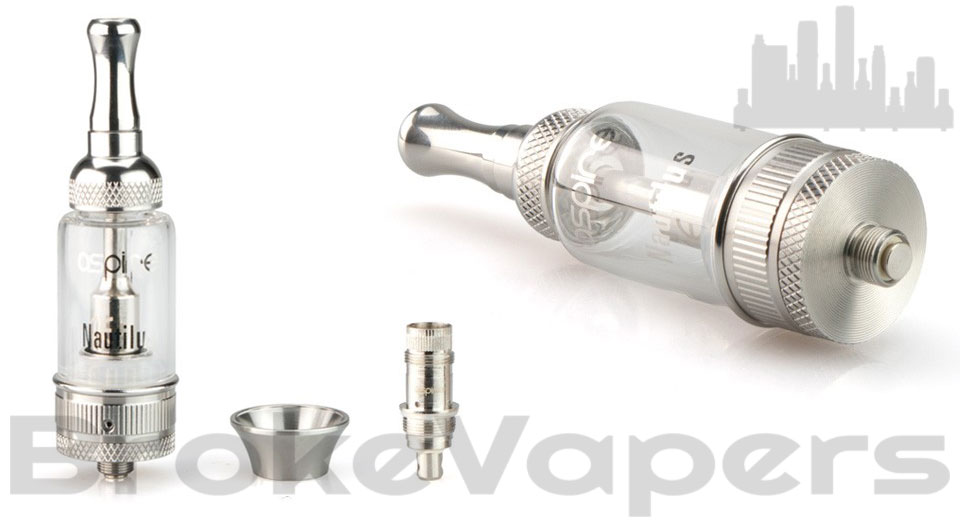 Aspire Nautilus Clearomizer Tank