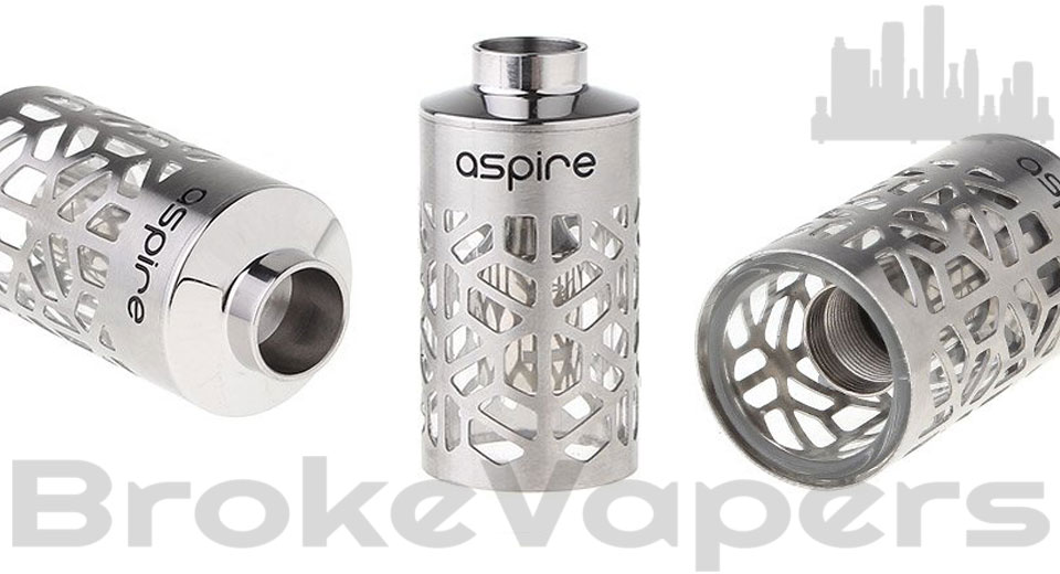 Authentic Aspire Nautilus Mini Hollowed Out Tank