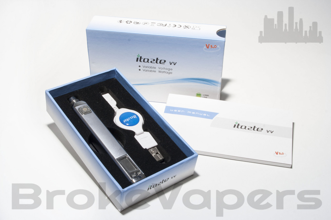 Innokin iTaste VV V3