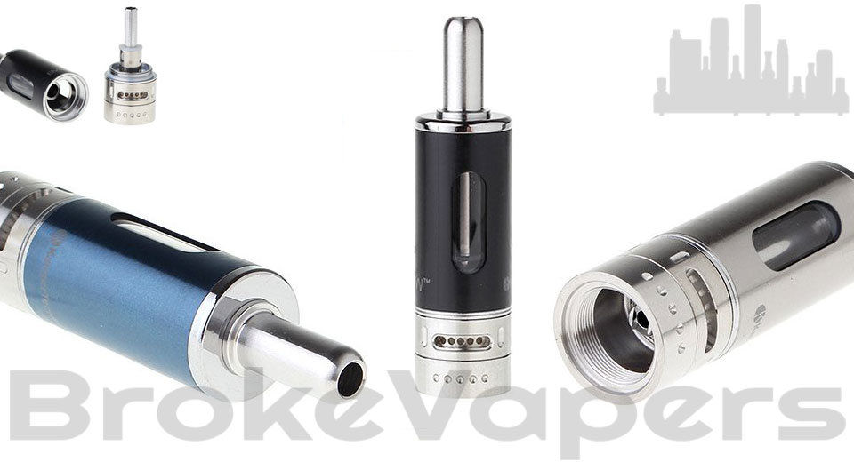 AeroTank Mow BDC Clearomizer