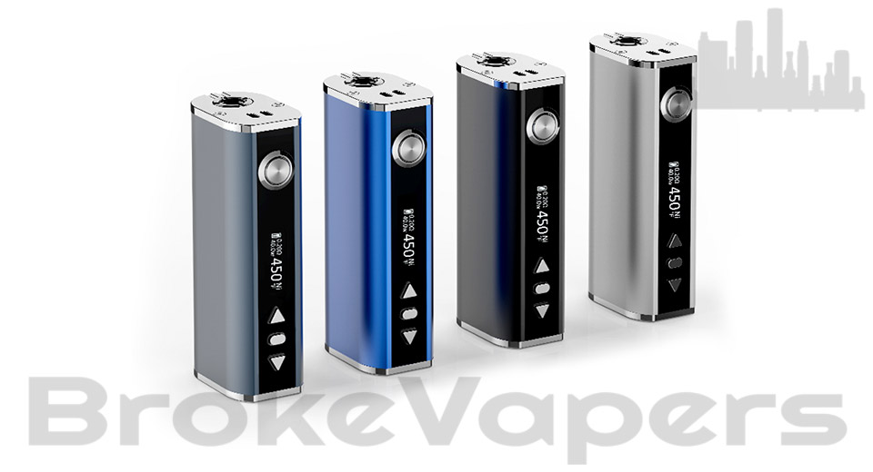 SUPER CHEAP! Eleaf iStick 40W Temp Control (Authentic) - $24.86 | Broke