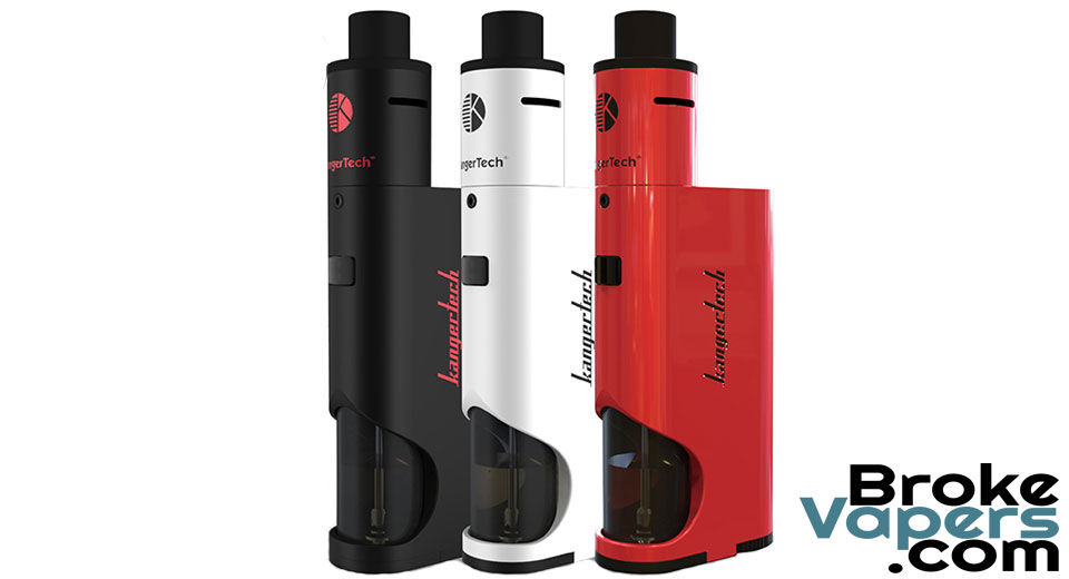 Authentic Kanger Dripbox Starter Kit
