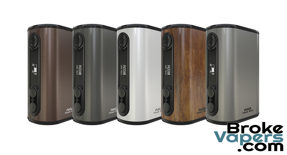 Eleaf iStick Power Nano
