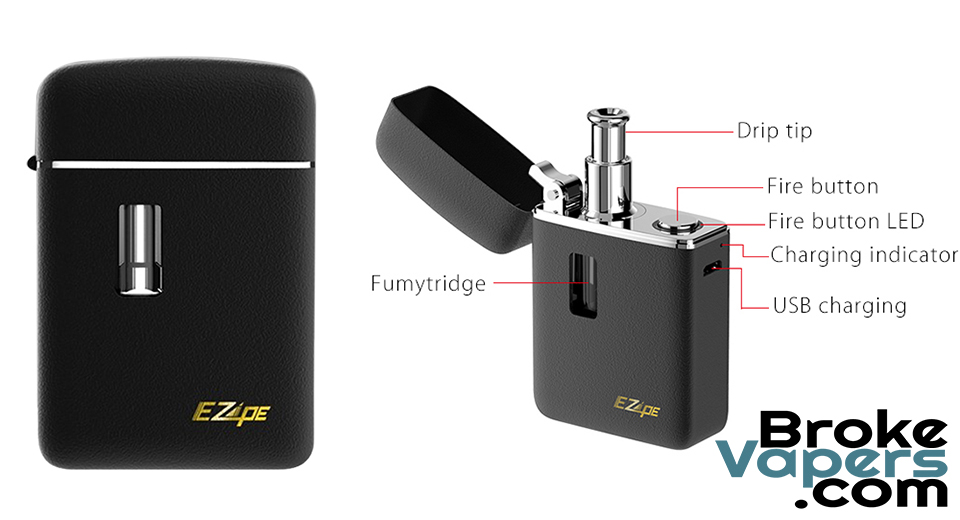 Fumytech Ezipe