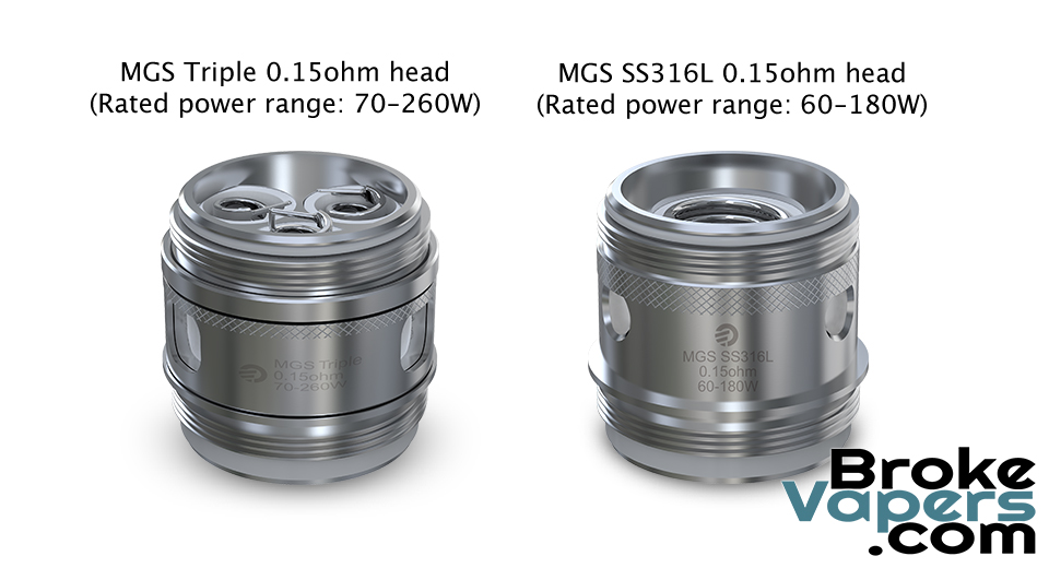 Joyetech Ornate Coils
