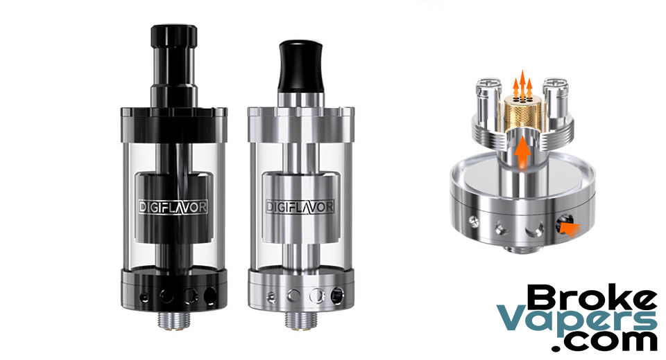 Digiflavor Siren RTA