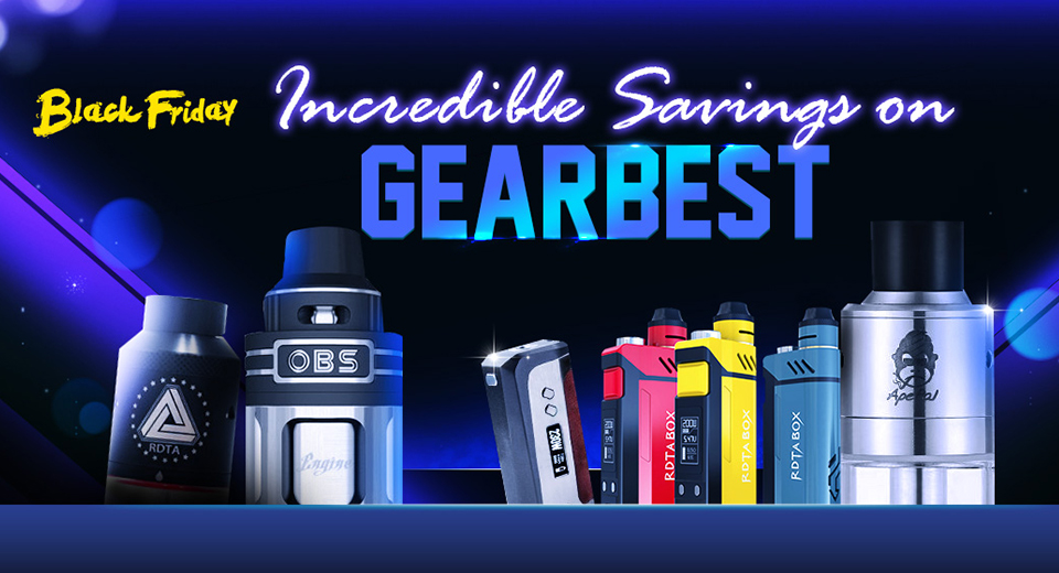 Gearbest Black Friday Sale
