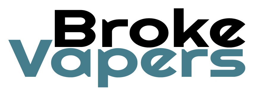 Broke Vapers