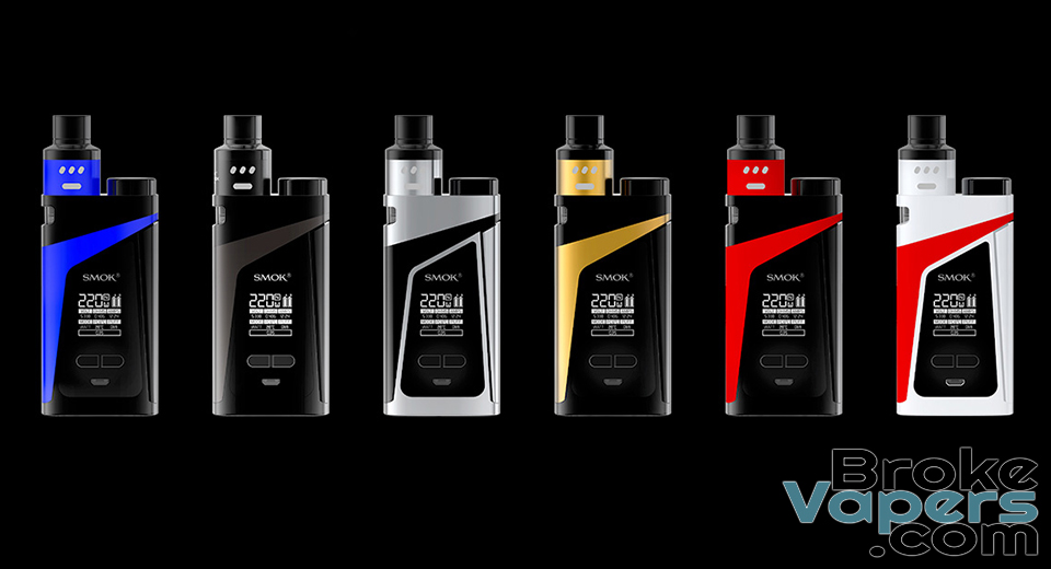 Smok Skyhook RDTA Box