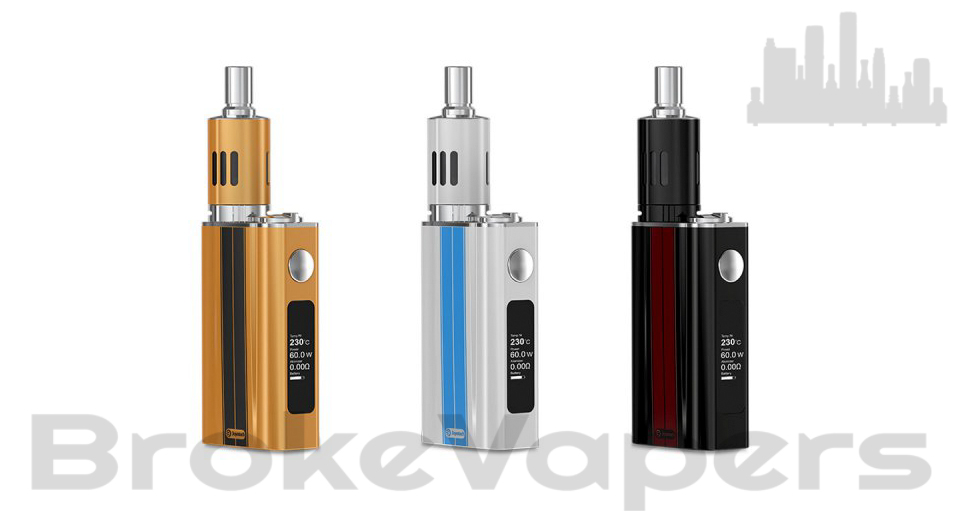 Joyetech eVic VT (Authentic) - $79.95 | Broke Vapers